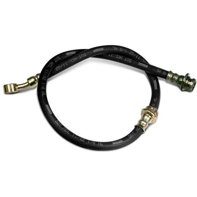 Rear Brake Hose by AUTO 7 - 112-0078 01